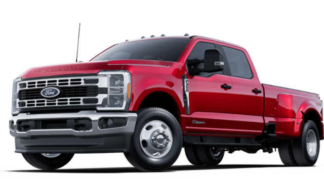 2025 Ford SuperDuty